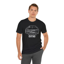 Load image into Gallery viewer, Born Again by Maniacs - Adult Tee