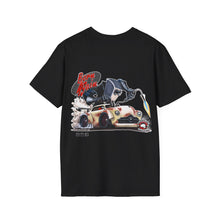 Load image into Gallery viewer, ***Limited Run*** Born Again by Thomas Estrada - Adult Tee