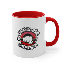 Load image into Gallery viewer, Maniac Coffee Mug - 11 oz.