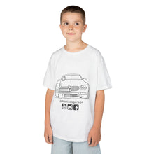 Load image into Gallery viewer, Born Again by Maniacs - Kid's Tee (Made in USA)