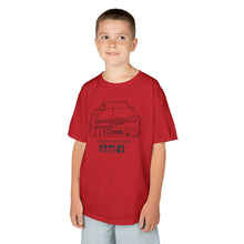 Load image into Gallery viewer, Born Again by Maniacs - Kid's Tee (Made in USA)