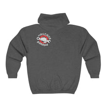 Load image into Gallery viewer, Born Again by Maniacs - Full Zip Hoodie