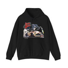 Load image into Gallery viewer, ***Limited Run*** Born Again by Thomas Estrada - Adult Hoodie