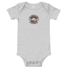 Load image into Gallery viewer, Maniac Baby Onesie - Embroidered