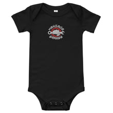 Load image into Gallery viewer, Maniac Baby Onesie - Embroidered