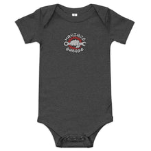 Load image into Gallery viewer, Maniac Baby Onesie - Embroidered
