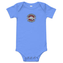 Load image into Gallery viewer, Maniac Baby Onesie - Embroidered