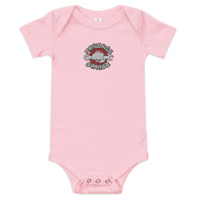 Load image into Gallery viewer, Maniac Baby Onesie - Embroidered