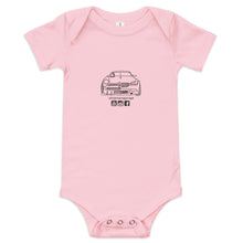 Load image into Gallery viewer, Born Again by Maniacs - Baby Onesie