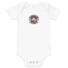 Load image into Gallery viewer, Maniac Baby Onesie - Embroidered