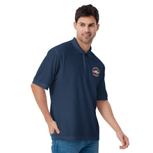 Load image into Gallery viewer, Maniac Man's Polo - Embroidered