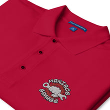Load image into Gallery viewer, Maniac Man's Polo - Embroidered
