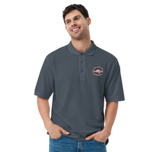 Load image into Gallery viewer, Maniac Man's Polo - Embroidered