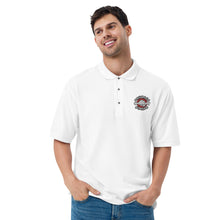 Load image into Gallery viewer, Maniac Man's Polo - Embroidered