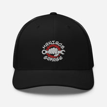 Load image into Gallery viewer, Maniacs Trucker Cap - Embroidered