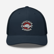 Load image into Gallery viewer, Maniacs Trucker Cap - Embroidered