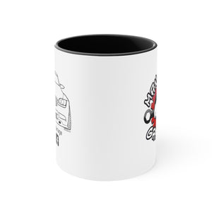 Maniac Coffee Mug - 11 oz.