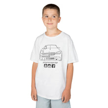 Load image into Gallery viewer, Born Again by Maniacs - Kid's Tee (Made in USA)
