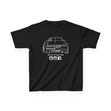 Load image into Gallery viewer, Born Again by Maniacs - Kid's Tee (Made in USA)
