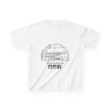 Load image into Gallery viewer, Born Again by Maniacs - Kid's Tee (Made in USA)
