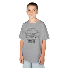 Load image into Gallery viewer, Born Again by Maniacs - Kid's Tee (Made in USA)
