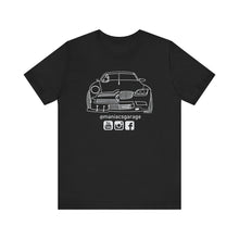 Load image into Gallery viewer, Born Again by Maniacs - Adult Tee
