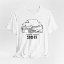 Load image into Gallery viewer, Born Again by Maniacs - Adult Tee
