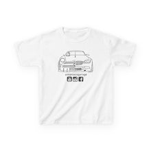 Load image into Gallery viewer, Born Again by Maniacs - Kid's Tee (Made in USA)
