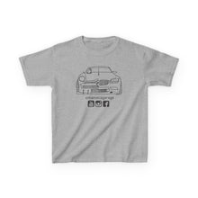 Load image into Gallery viewer, Born Again by Maniacs - Kid's Tee (Made in USA)
