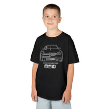 Load image into Gallery viewer, Born Again by Maniacs - Kid's Tee (Made in USA)
