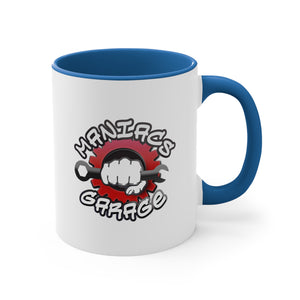 Maniac Coffee Mug - 11 oz.