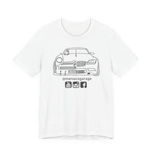 Load image into Gallery viewer, Born Again by Maniacs - Adult Tee

