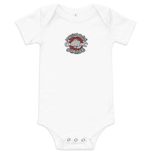 Load image into Gallery viewer, Maniac Baby Onesie - Embroidered
