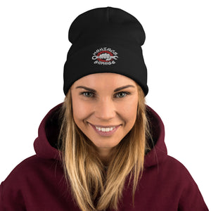 Maniacs Beanie - Embroidered