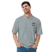 Load image into Gallery viewer, Maniac Man&#39;s Polo - Embroidered
