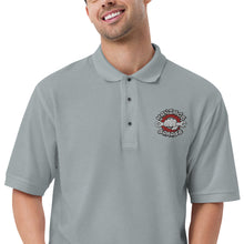 Load image into Gallery viewer, Maniac Man&#39;s Polo - Embroidered

