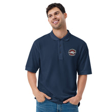 Load image into Gallery viewer, Maniac Man&#39;s Polo - Embroidered
