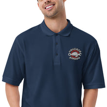 Load image into Gallery viewer, Maniac Man&#39;s Polo - Embroidered
