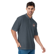 Load image into Gallery viewer, Maniac Man&#39;s Polo - Embroidered
