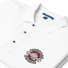 Load image into Gallery viewer, Maniac Man&#39;s Polo - Embroidered
